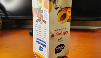 Стенд Тетра Пак 2