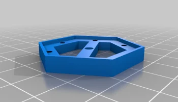 Система Hex Base для Мрачной Гавани с использованием магн... 5