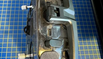 Radiomaster Pocket - Крышка переключателя SA/SD 4