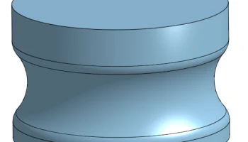 Кнопка Магнит на Холодильник 1