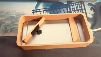 Ретро-подставка для телевизора Iphone 6,7,8 4