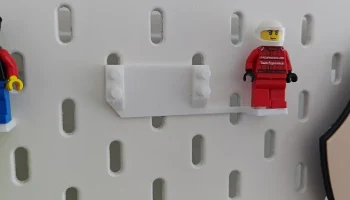 Крепление Lego Speed ​​Champion Skadis 4