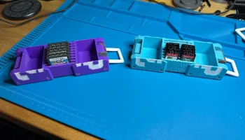 Игровой чехол MMU Ready с блоком вопросов DS/Switch 3