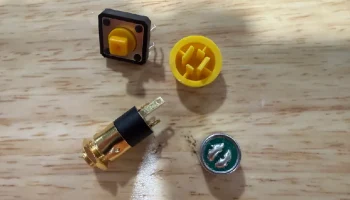 Маленький чехол для микрофона для радиолюбителей 2