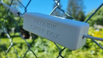 Чехол для кабеля Reolink с защелкой Чехол для кабеля Reolink с защелкой