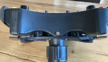 Мод магнитного переключателя Fanatec GT3 v2......... 2