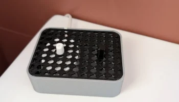 Двойная подставка для скрытого зарядного устройства Oral-... 6