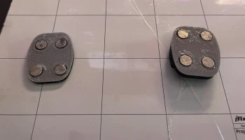 Магнитный держатель GoPro для радиоуправляемых машинок...... 1