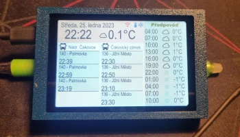 Корпус WT32 SC01