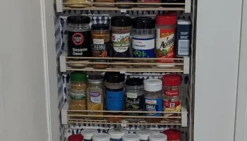 Spice Rack