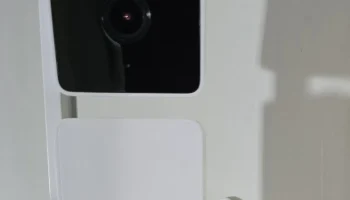 Крепление на выступе Wyze Pan Cam v3