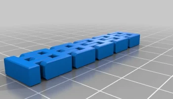 Небольшая экспериментальная коллекция петель и сеток 8