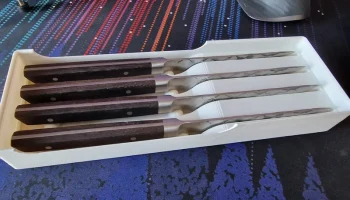 Удлинитель держателя ножа для стейка Gridfinity Kitchen ... 2