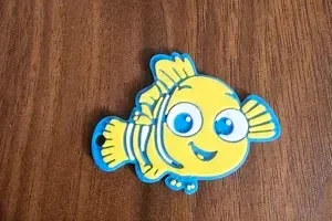 Немо многоцветный 1