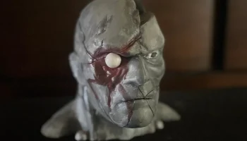 Магнитный пазл Дарт Сион 3D