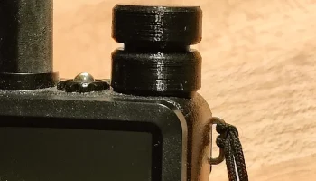 Самоблокирующаяся ручка для Baofeng UV-5R Самоблокирующаяся ручка для Baofeng UV-5R