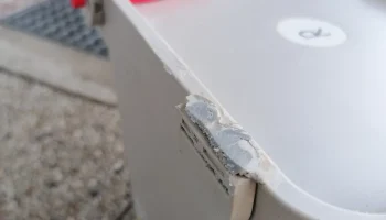 Петля Ikea Hallbar 2