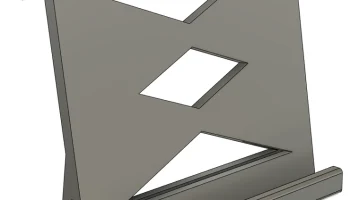 Еще одна подставка для iPad 3