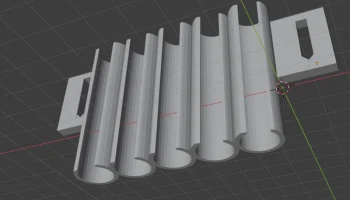 Пояс для дротиков Nerf вмещает 5 дротиков....... 1