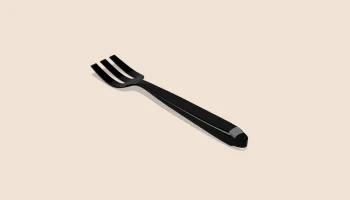 Simple Kitchen Fork