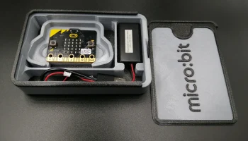 Чехол для BBC MICROBIT 1