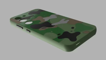 Жесткий футляр для Samsung S23, 2 модели 4