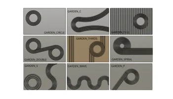 Модульный сад Zen Garden без беспорядка 2