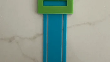Закладка Geometry Dash 1