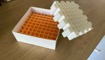 Решетка для хранения в морозильной камере Cryobox (режим ...