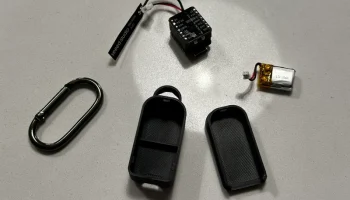 Чехол для брелока Seeed Studio nRF52840 и Wio-SX1262 Kit... 3