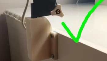 Третья поддержка Ikea для приставного стола. 2