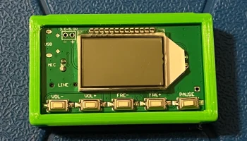 Чехол для USB FM-передатчика 1