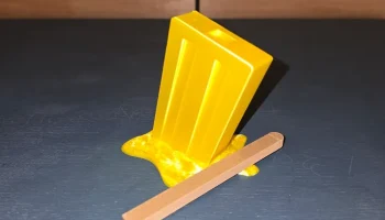 Ручка для мороженого