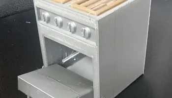 кукольный домик кухня