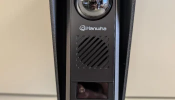 Hanwha Vision TID-600R 2MP видеодомофон солнцезащитный к... 1