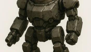Hamster Mech Hamster Mech