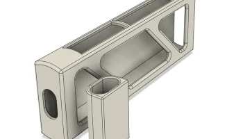Чехол/крышка/держатель для "NOVOO USB C Hub"