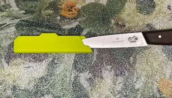 Защитные приспособления для лезвия кухонного ножа 1