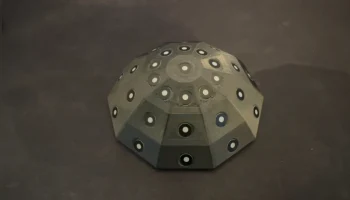 Магнитные целевые маркеры для 3D-сканирования.........