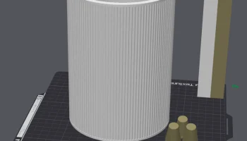 Современный контейнер для кухонной утвари Современный контейнер для кухонной утвари