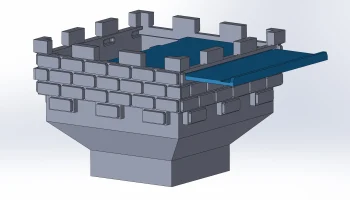 Dice Tower - увеличенная версия верхнего контейнера для х... 3