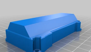 Чехол Heltec Wireless Paper 18650 8