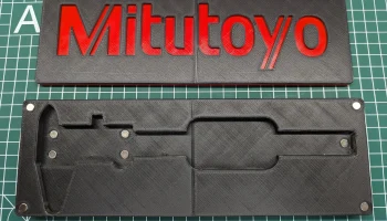 Чехол для штангенциркуля Gridfinity Mitutoyo 2x6x5U 1