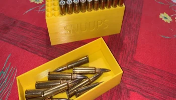 Ящик для боеприпасов GP11 (7,5 x 55 Swiss) 2