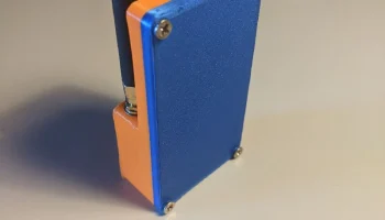 Heltec V3 case for IPhone 12 battery 4