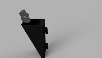 USB-контейнер для Prusa Mini (+) 2