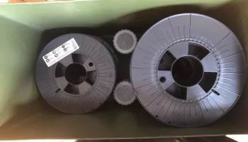Контейнер для силикагеля, 250г, 65х140мм. 2