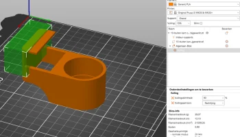 Быстрые вешалки для полотенец. Handoekophanger bewerkt-К... 5