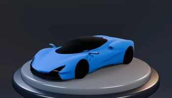 Файл реквизита автомобиля GTA 5 Zeno Файл реквизита автомобиля GTA 5 Zeno