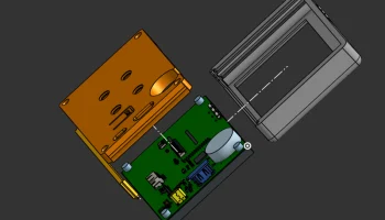 Корпус HDMI5 V1.5 2